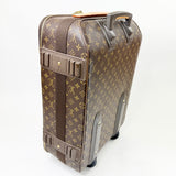 LOUIS VUITTON MONOGRAM PEGASE 55 TROLLEY CABIN SUITCASE