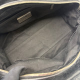 CHANEL OUTDOOR LIGNE BLK CAVIAR GOATSKIN DOCTOR TOTE