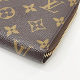 LOUIS VUITTON MONOGRAM ZIPPY ORGANIZER WALLET