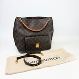 LOUIS VUITTON METIS HOBO