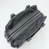 CHANEL OUTDOOR LIGNE BLK CAVIAR GOATSKIN DOCTOR TOTE