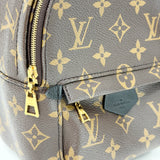 LOUIS VUITTON PALM SPRINGS MINI BACKPACK MONOGRAM