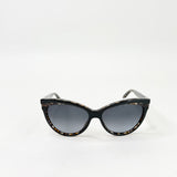 CHRISTIAN DIOR SAUVAGE1 BRN CAT EYE SUNGLASSES