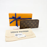 LOUIS VUITTON MONOGRAM CLEMENCE WALLET - BLuxe Boutique