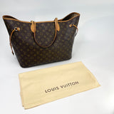 LOUIS VUITTON NEVERFULL GM MONOGRAM