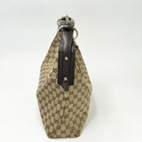 GUCCI HORSEBIT SUPREME CANVAS TOTE