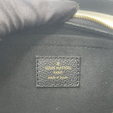 LOUIS VUITTON MULTI POCHETTE ACCESSORIES IN BLK EMPREINTE LEA