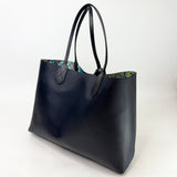 GUCCI SUPREME BLOOMS REVERSIBLE TOTE