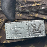 LIMITED EDITION LOUIS VUITTON SPEEDY 25 BANDOULIERE IN SILVER METALLIC PILLOW & SHW