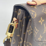 LOUIS VUITTON MONOGRAM POCHETTE METIS