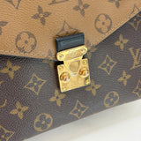 LOUIS VUITTON POCHETTE METIS IN REVERS MONO & GHW - BLuxe Boutique
