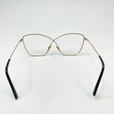 TOM FORD BUTTERFLY GOLD FRAMES