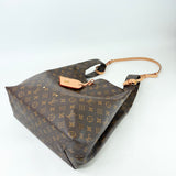 LOUIS VUITTON ATLANTIS GM + POUCH