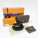 LOUIS VUITTON FELICIE STRAP & GO MONO CROSSBODY
