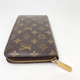 LOUIS VUITTON MONOGRAM ZIPPY ORGANIZER WALLET