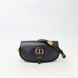 CHRISTIAN DIOR BOBBY EAST-WEST IN BLK CALFSKN

LEA & GHW - BLuxe Boutique