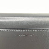 GIVENCHY 4G BLK LEA 2 WAY CHAIN CROSSBODY BAG