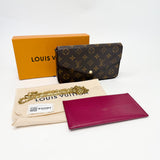 LOUIS VUITTON FELICIE POCHETTE CROSSBODY + CARD HOLDER POUCH - BLuxe Boutique
