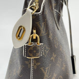 LIMITED EDITION LOUIS VUITTON LOCKIT FETISH MONOGRAM TOTE