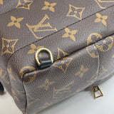 LOUIS VUITTON PALM SPRINGS MINI BACKPACK MONOGRAM