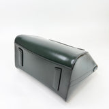 GIVENCHY SMALL ANTIGONA IN DARK GREEN SMOOTH LEATHER & GHW