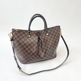 LOUIS VUITTON SIENNA GM DE 2 WAY BAG