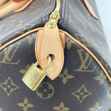 LOUIS VUITTON SPEEDY 40 MONOGRAM