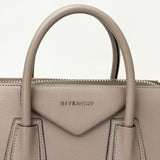 GIVENCHY LARGE ANTIGONA IN TAUPE LEA & SHW - BLuxe Boutique