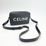 CELINE TRIOMPHE CAMERA CROSSBODY BAG