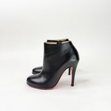 CHRISTIAN LOUBOUTIN BELLE ANKLE BOOTS sz 34.5