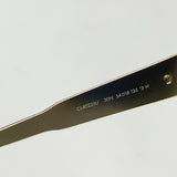 CELINE TRIOMPHE METAL 01 SUNGLASSES GOLD/BLK