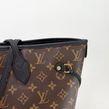 LOUIS VUITTON NEVERFULL INSIDE OUT MM