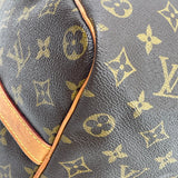 LOUIS VUITTON SPEEDY 35 BANDOULIERE