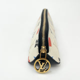 LOUIS VUITTON LIMITED EDITION GAME ON ELIZABETH PENCIL POUCH