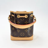 LOUIS VUITTON MONOGRAM NANO NEO CROSSBODY