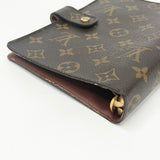 LOUIS VUITTON MEDIUM RING AGENDA COVER