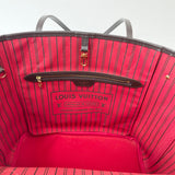 LOUIS VUITTON NEVERFULL MM DE + POUCH