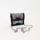 LIMITED EDITION LOUIS VUITTON X VIRGIL ABLOH DAUPHINE CROSSBODY & BELT IN POP CANVAS