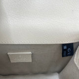 GUCCI DIONYSUS MINI IN WHITE ( CREAM ) LEATHER