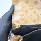 LOUIS VUITTON POCHETTE METIS IN REVERS MONO & GHW - BLuxe Boutique