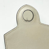 GUCCI HORSEBIT 1955 SUPREME CANVAS & WHT LEA MINI CROSSBODY BAG 