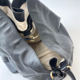GUCCI SOHO BLK LEA LRG HOBO