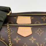LOUIS VUITTON MULTI POCHETTE ACCESSORIES KHAKI
