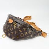 LOUIS VUITTON MONOGRAM BUMBAG