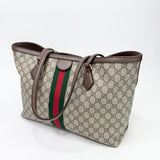GUCCI OPHIDIA WEB LARGE TOTE - BLuxe Boutique