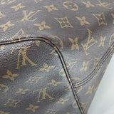 LOUIS VUITTON NEVERFULL GM MONO