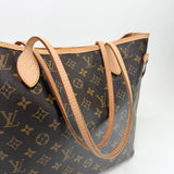 LOUIS VUITTON NEVERFULL MM MONO