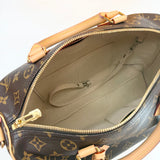 LOUIS VUITTON SPEEDY SOFT 30 CRAFTY - BLuxe Boutique