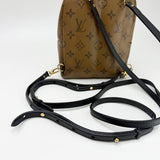 LOUIS VUITTON PALM SPRINGS MINI BACKPACK REVERSE MONOGRAM