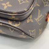 LOUIS VUITTON MONOGRAM MINI BUMBAG/ CROSSBODY